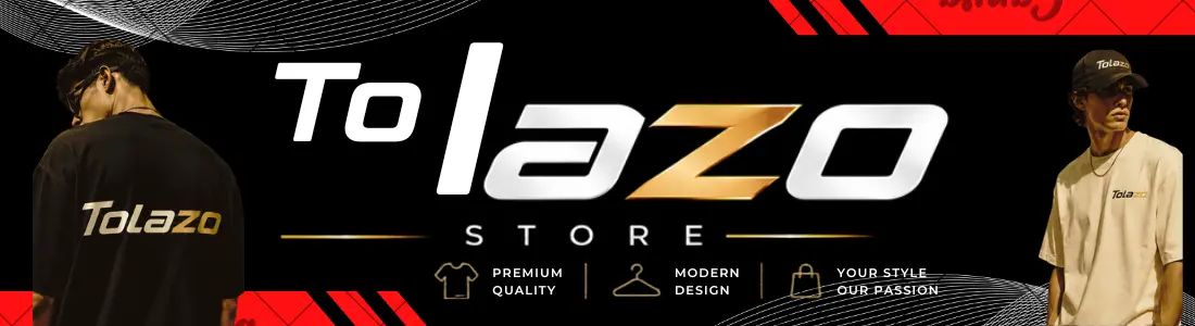 Banner for lazo
